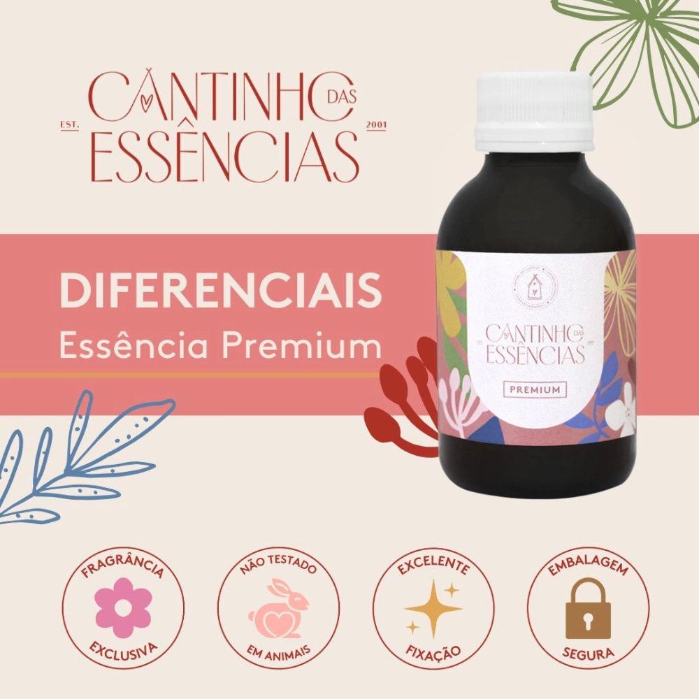 Essência Maresia 100g