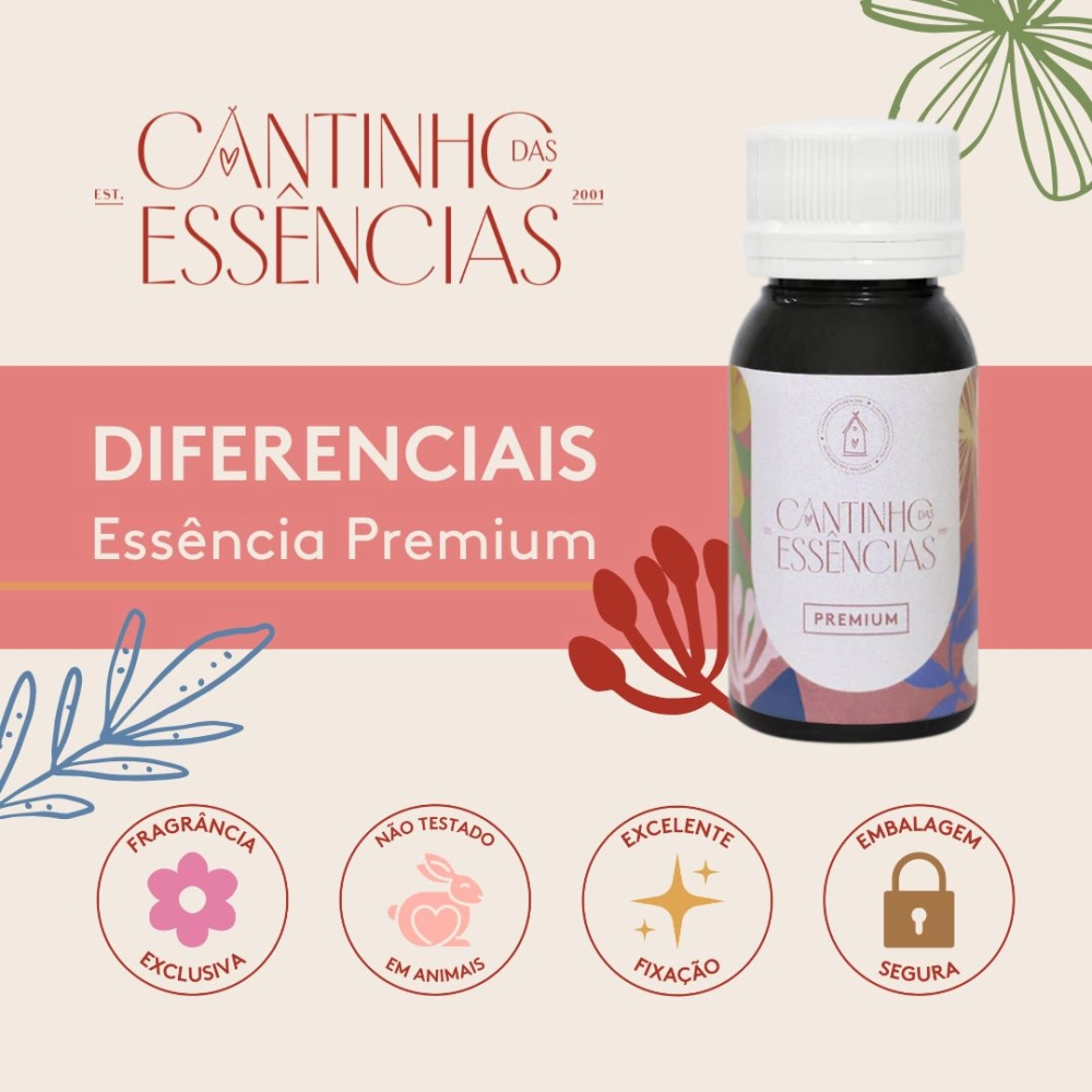 Essência Maresia 30g