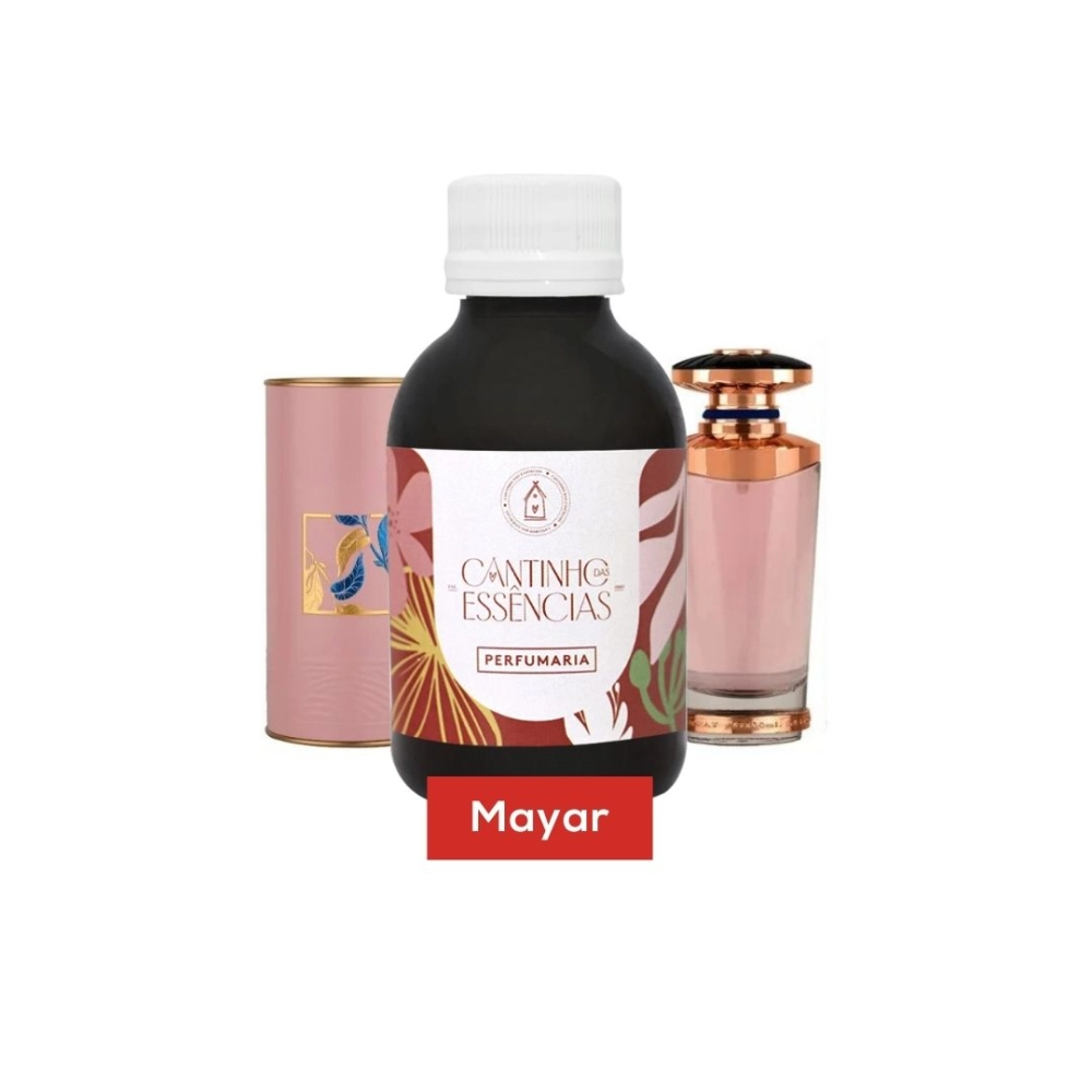 Essência Mayar - Lattafa 100g