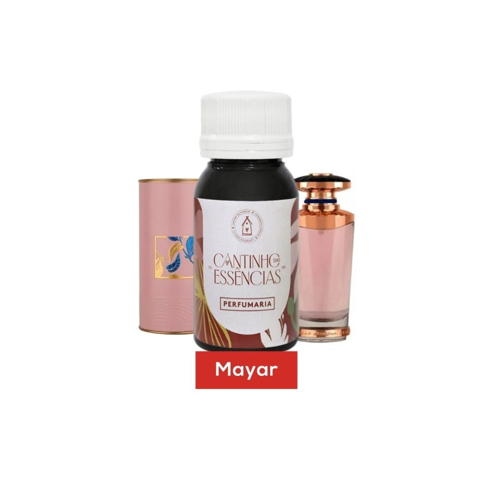 Essência Mayar - Lattafa 30g