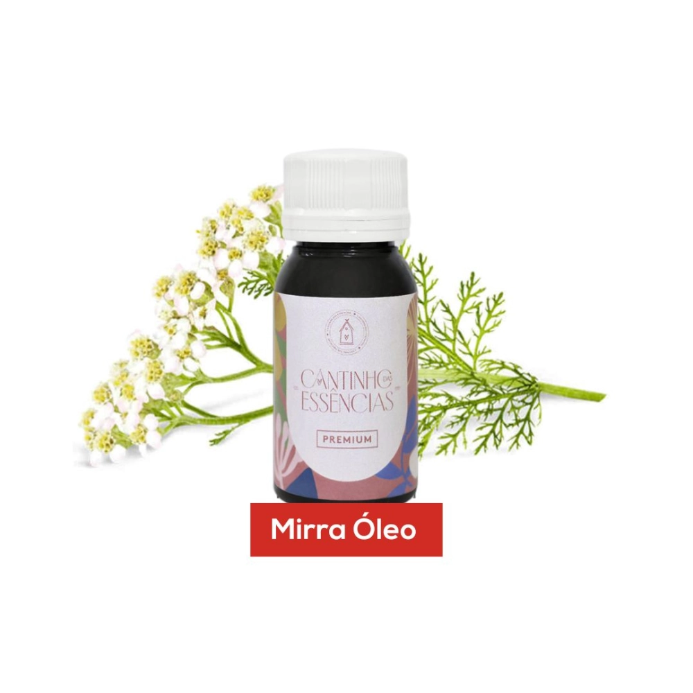 Essência Mirra Óleo 30g
