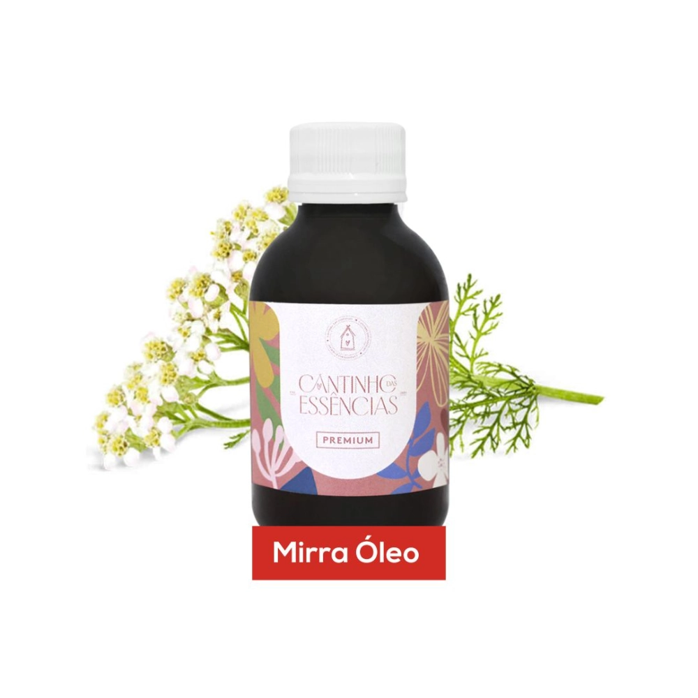 Essência Mirra Óleo 90g