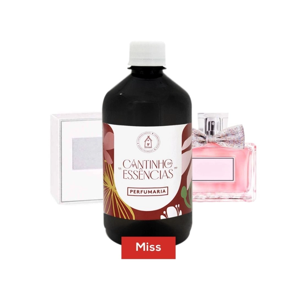 Essência Miss 500g