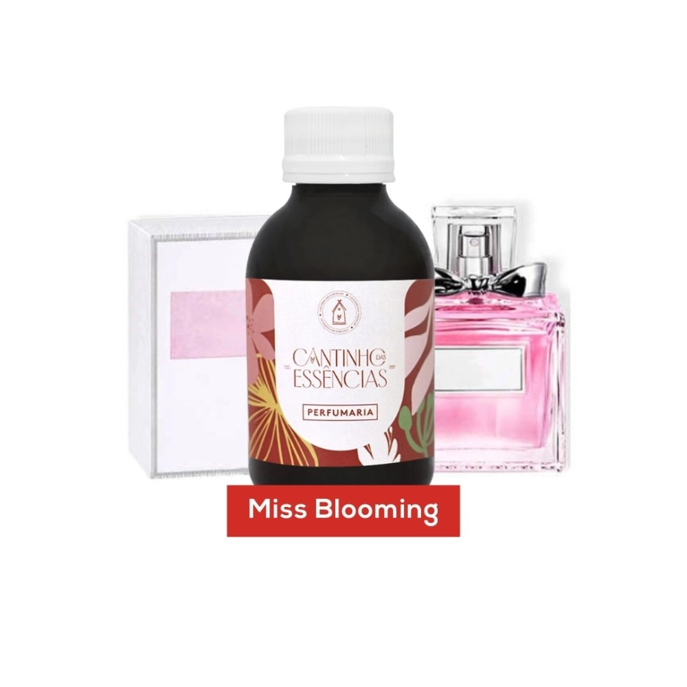 Essência Miss Blooming 100g