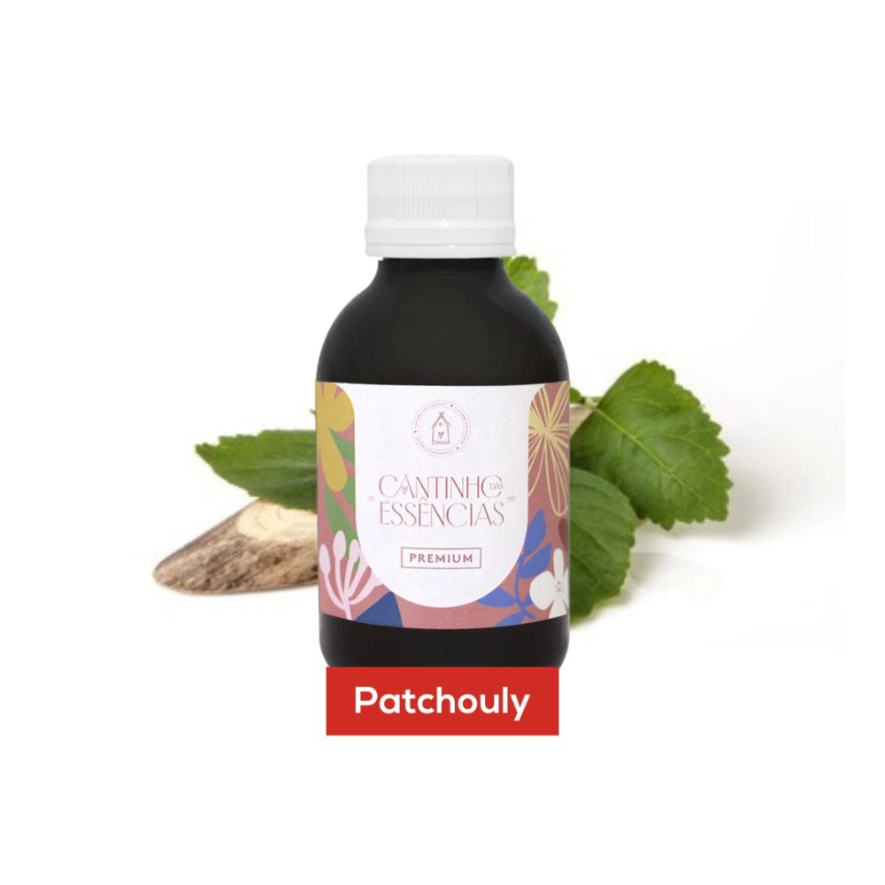 Essência Patchouly 100g