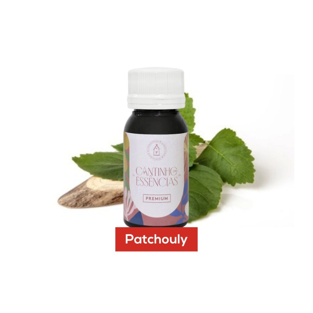 Essência Patchouly 30g 