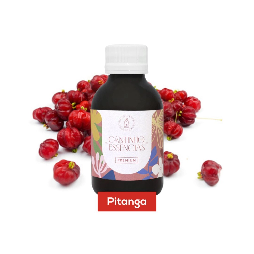 Essência Pitanga 100g