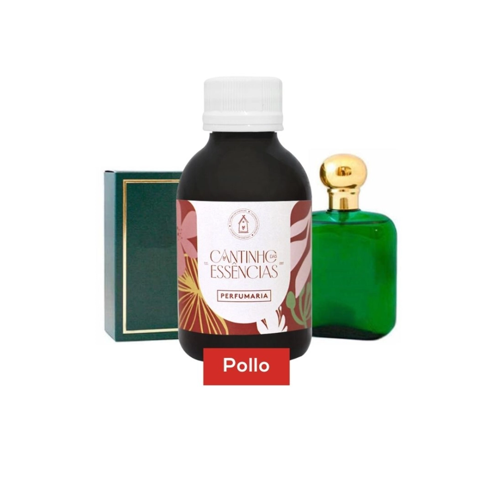 Essência Pollo 100g