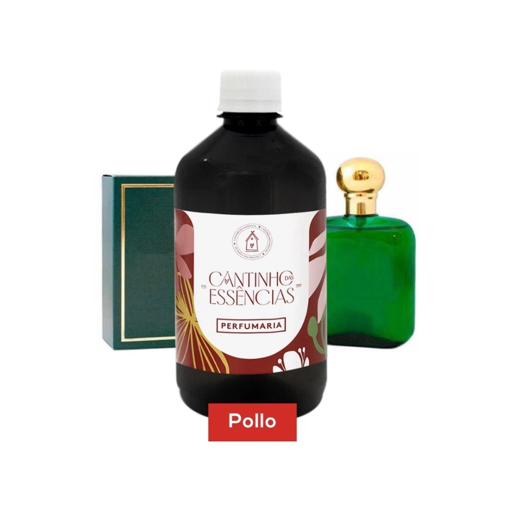 Essência Pollo 500g