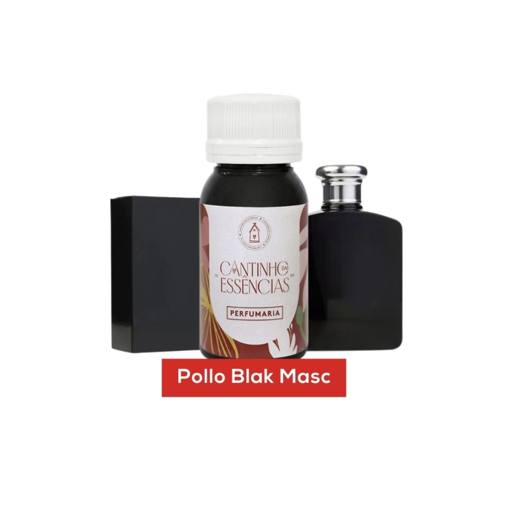 Essência Pollo Blak Masc 30g