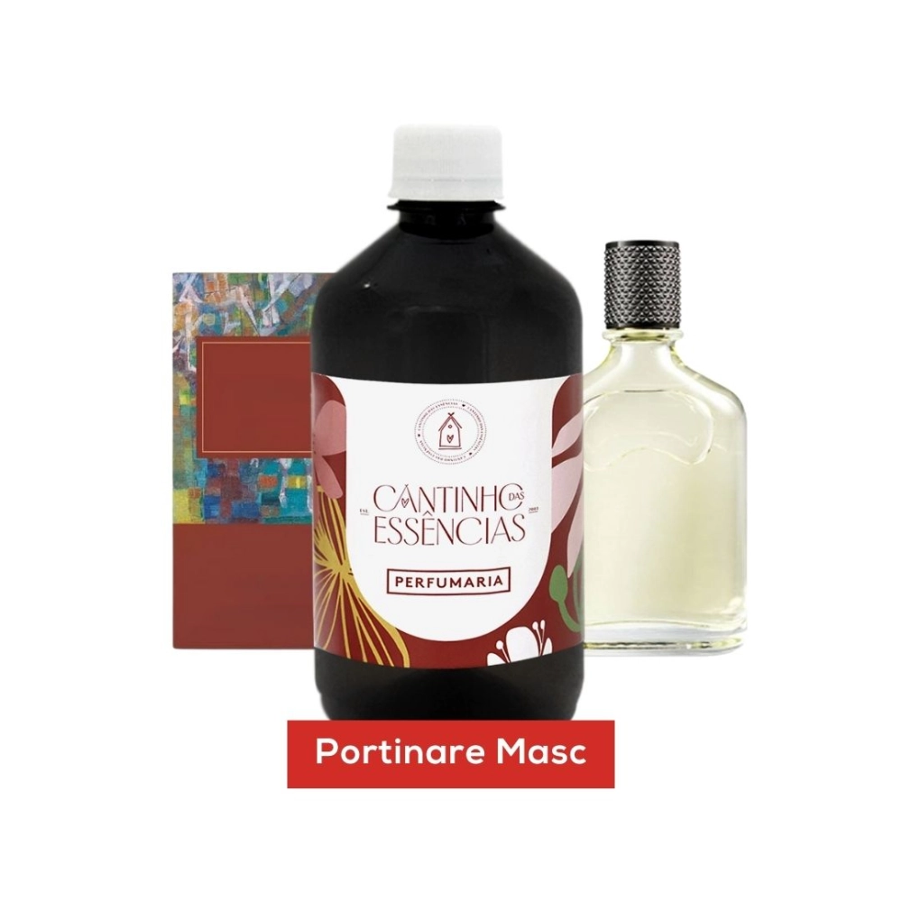 Essência Portinare Masc 500g