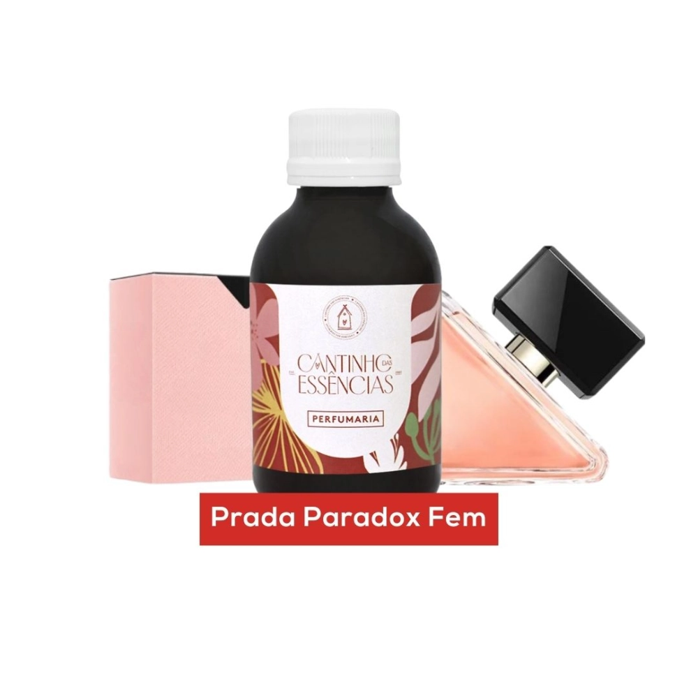 Essência Prada Paradox Fem 100g