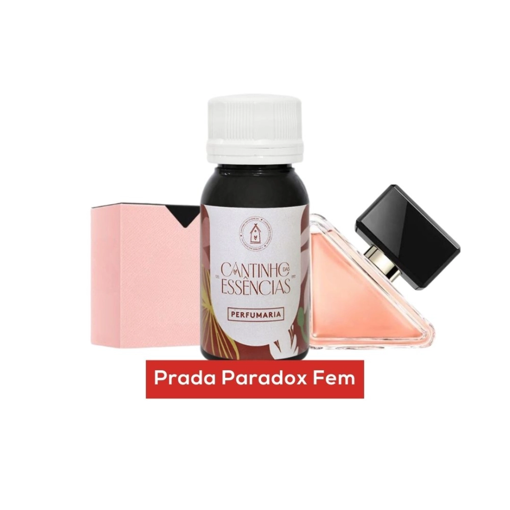 Essência Prada Paradox Fem 30g