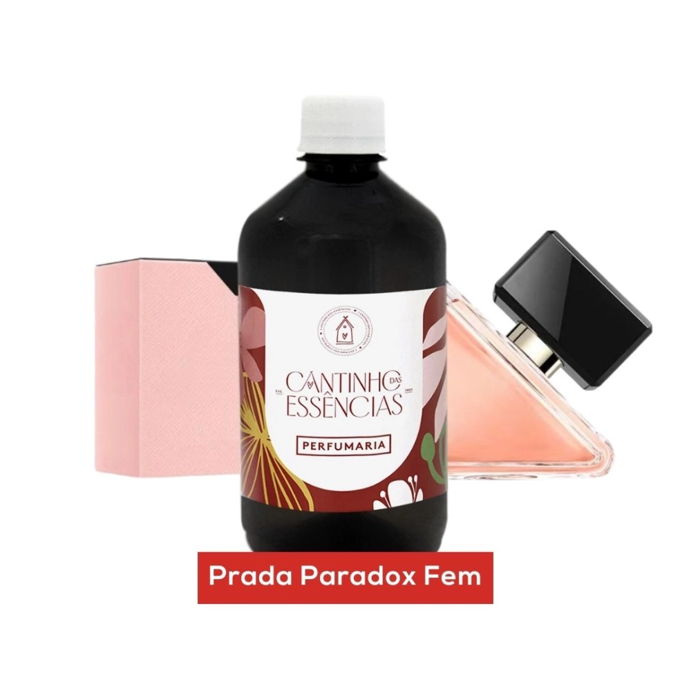 Essência Prada Paradox Fem 500g