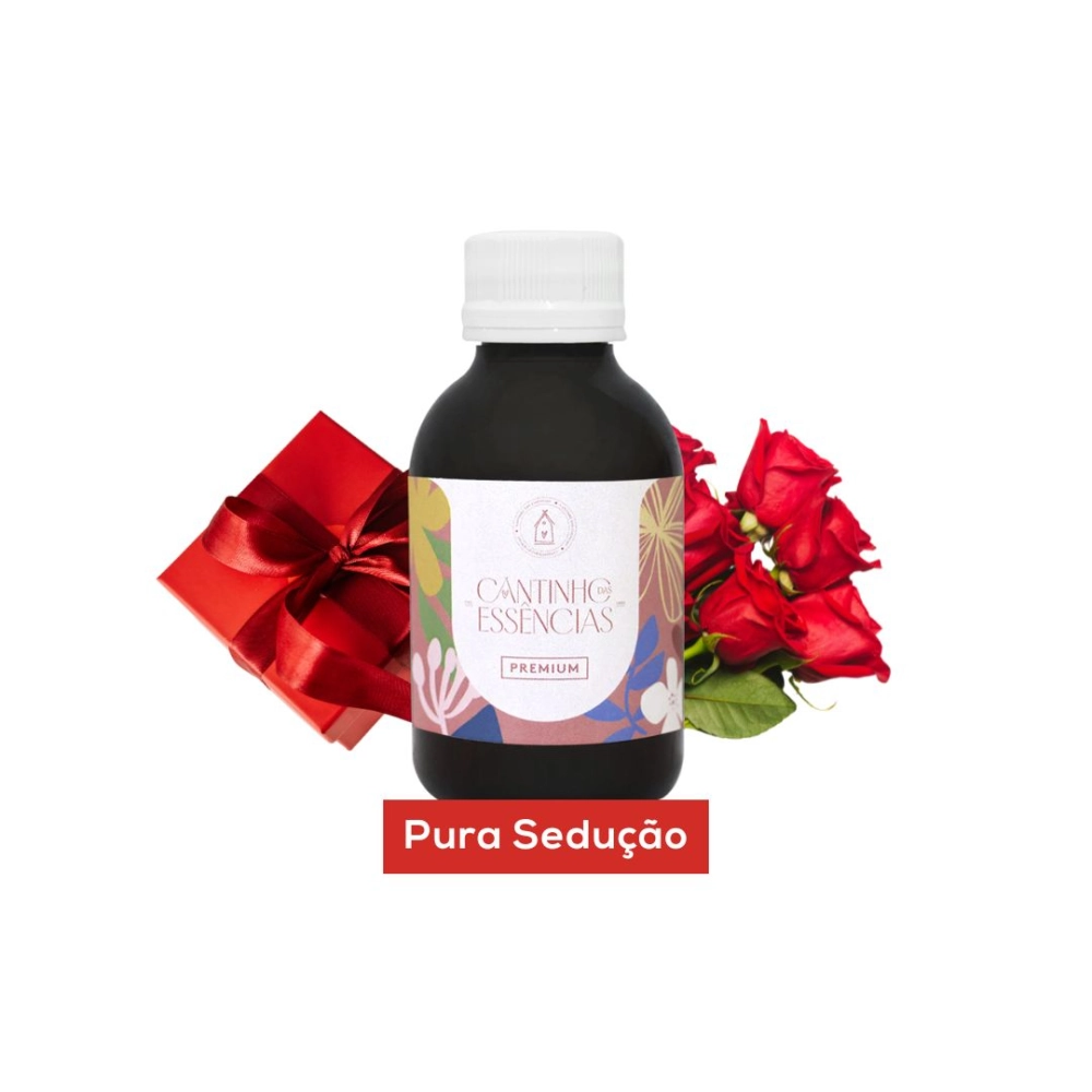 Essência Pura Sedução 100g