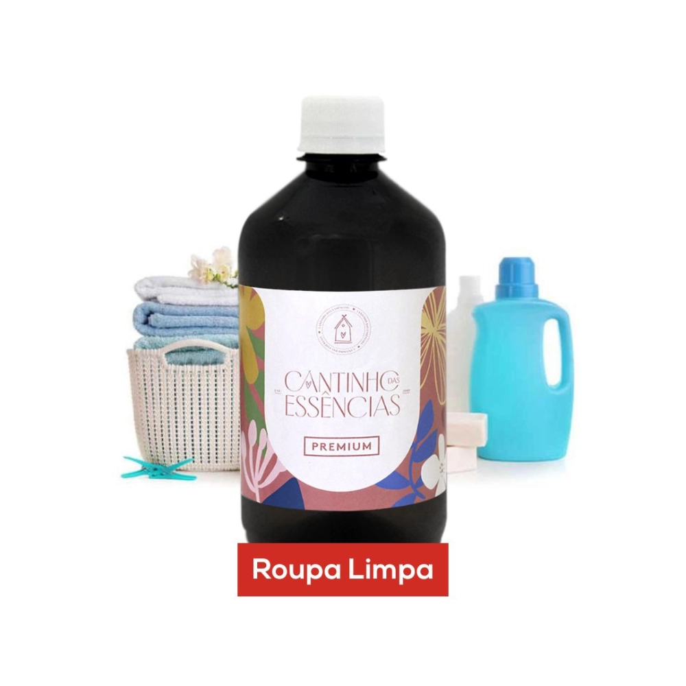 Essência Roupa limpa 500g