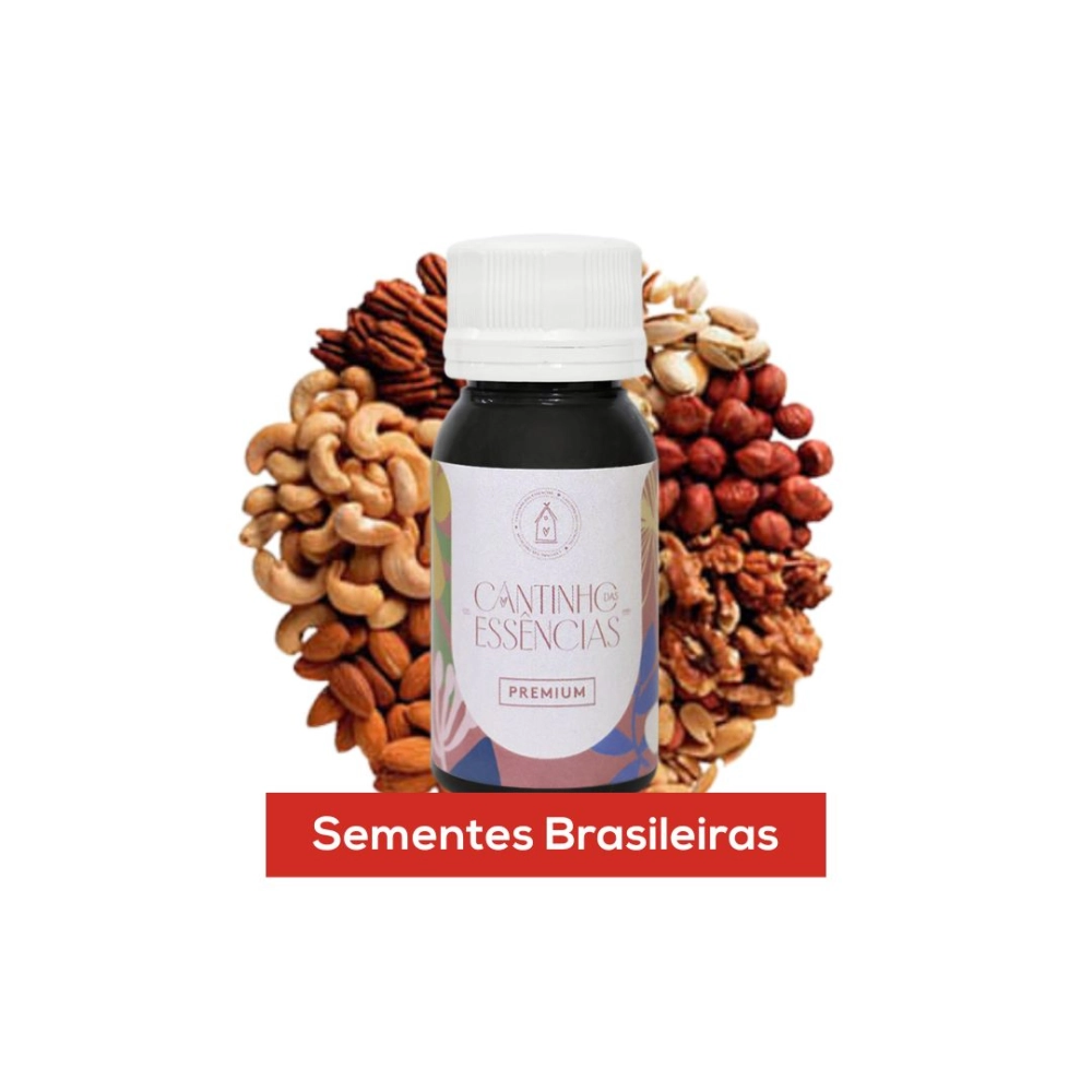 Essência Sementes Brasileiras 30g