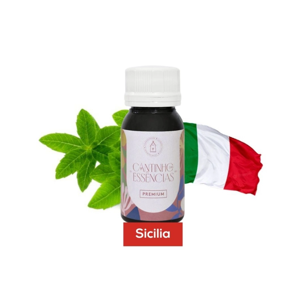 Essência Sicilia 30grs