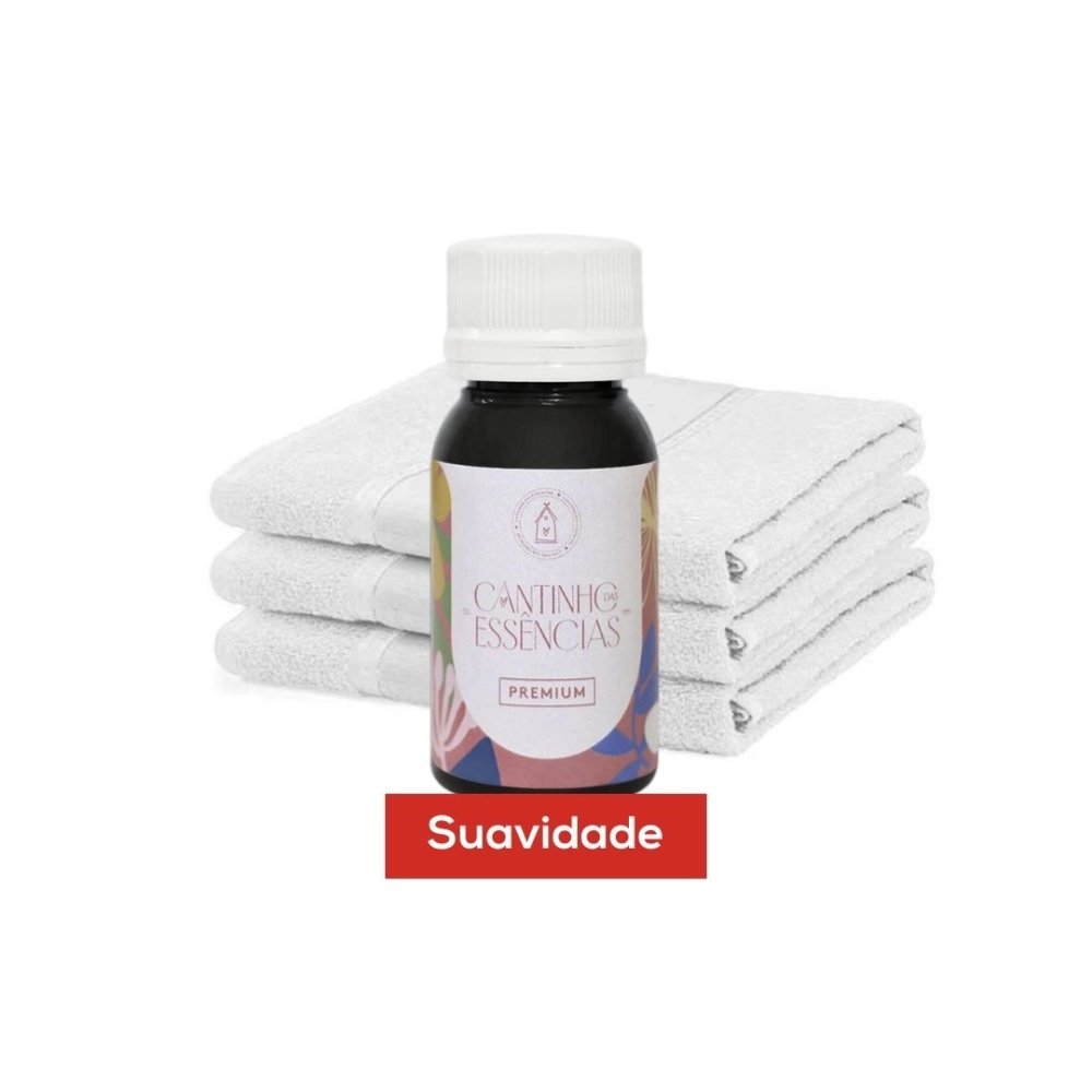 Essência Suavidade 30g