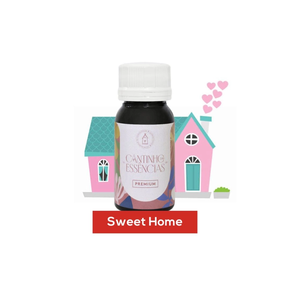 Essência Sweet Home 30g