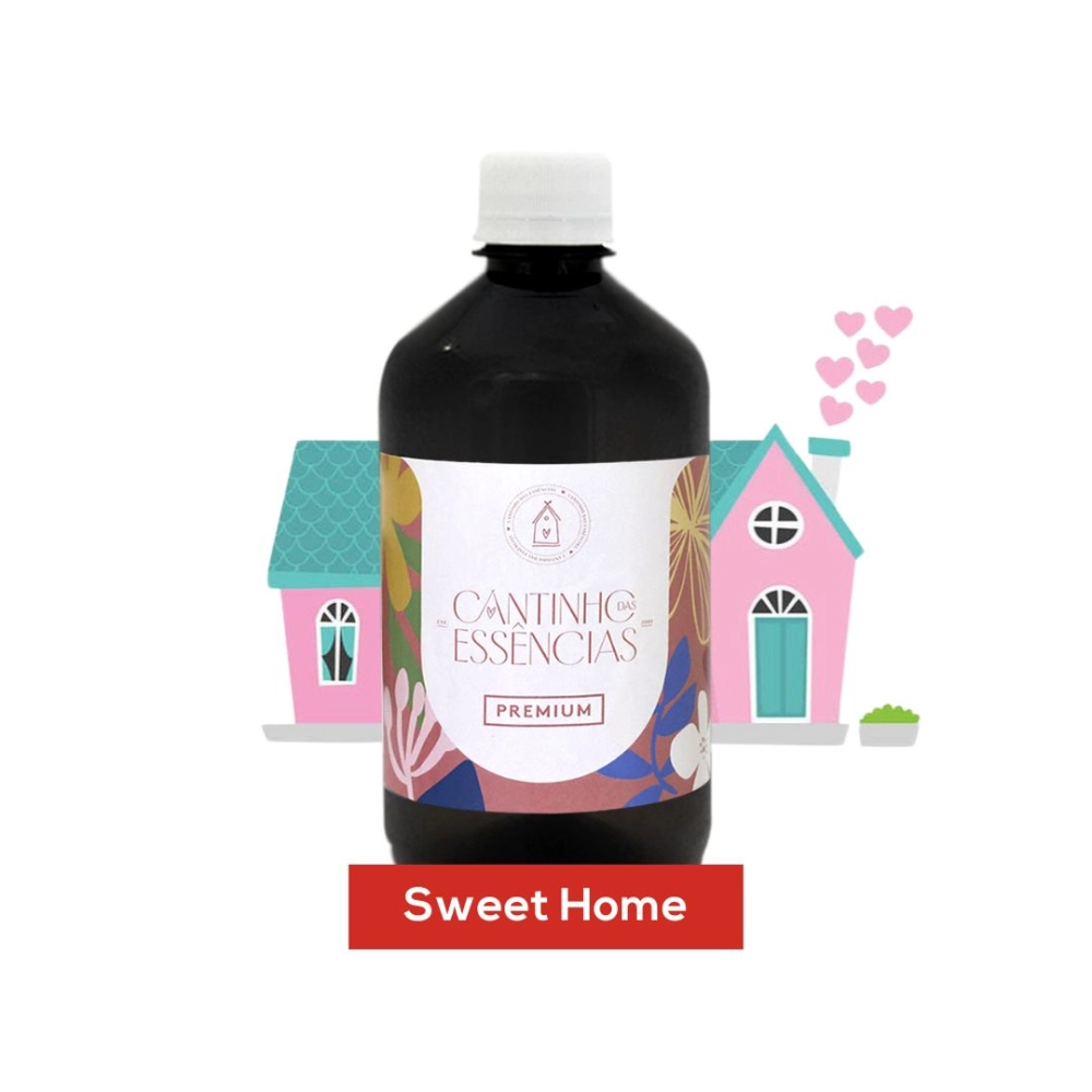 Essência Sweet Home 500g