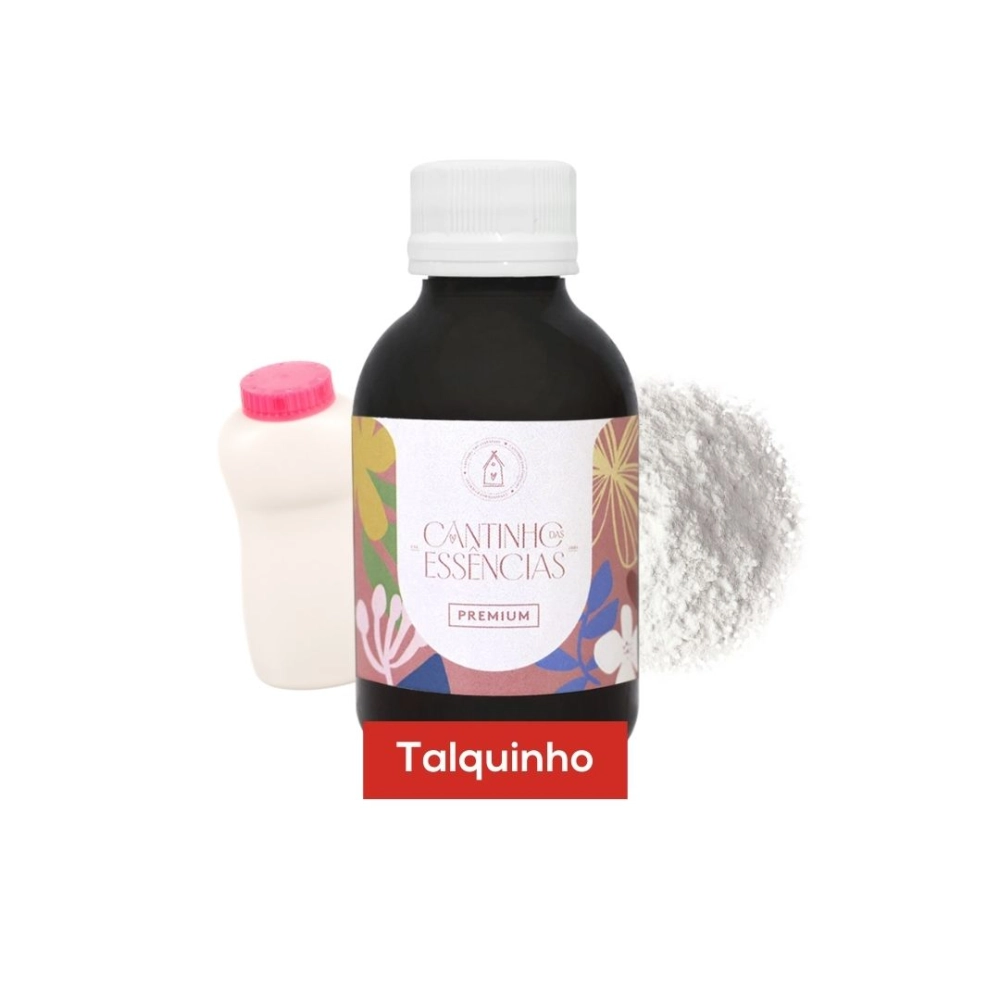 Essência Talquinho 100g