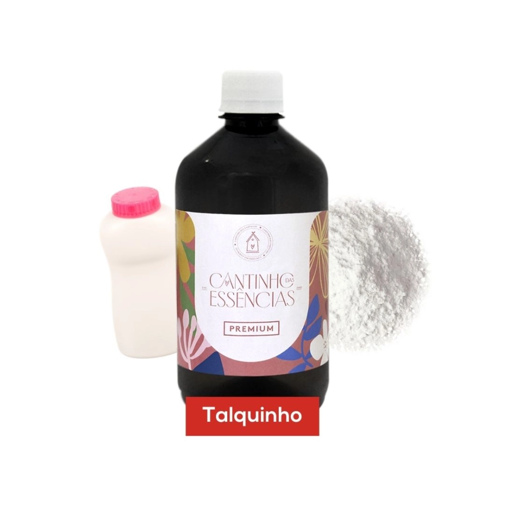 Essência Talquinho 500g