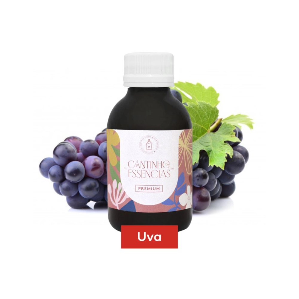 Essência Uva 100g