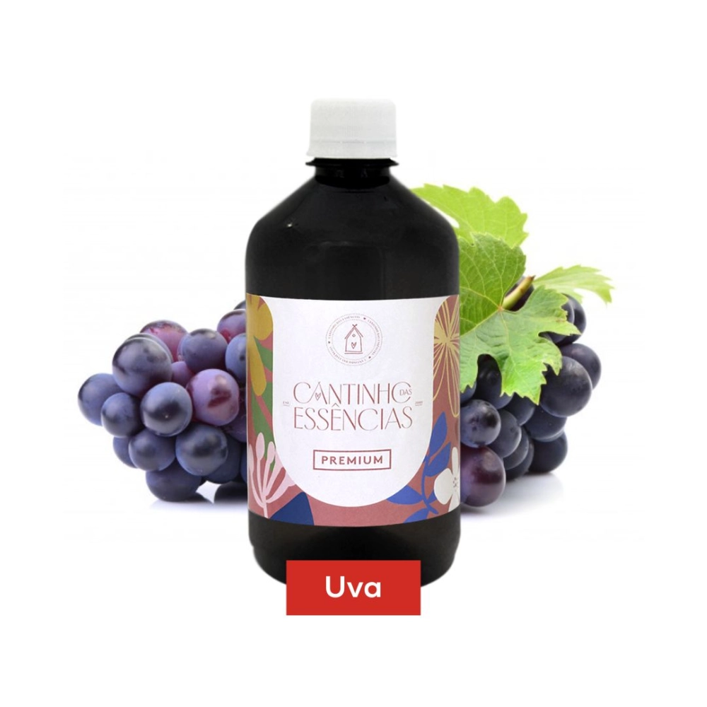 Essência Uva 500g