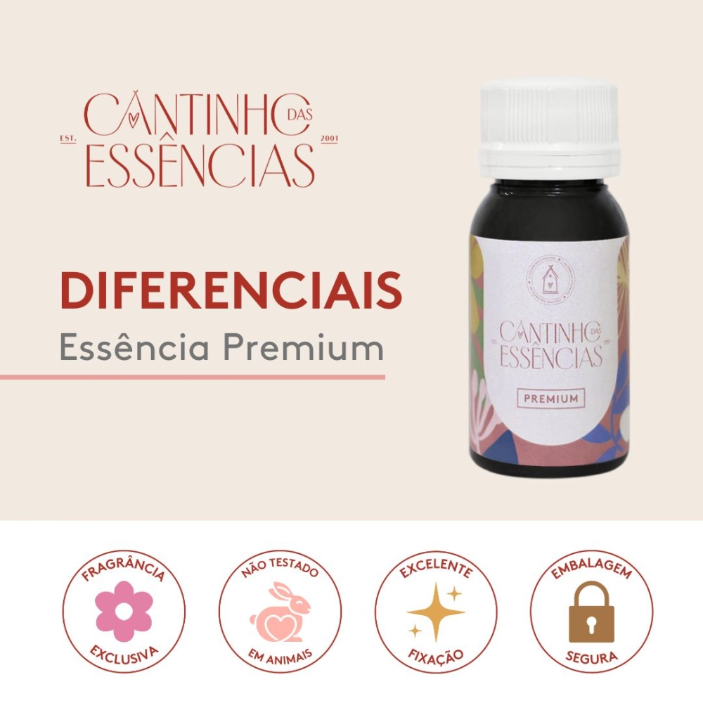 Essência Vanille Cream 30g