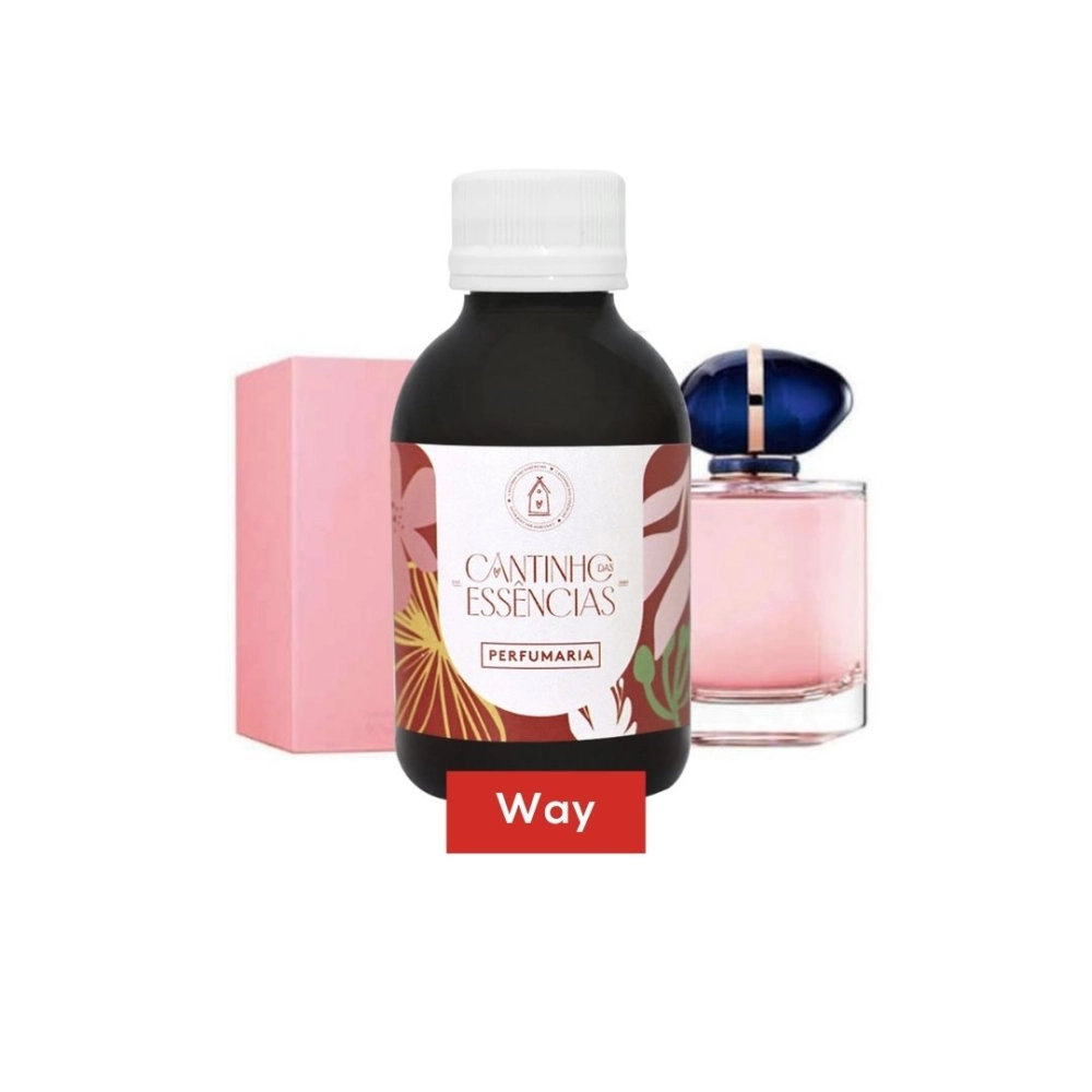 Essência Way 100g