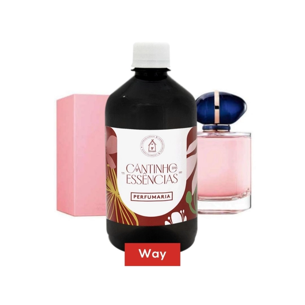 Essência Way 500g