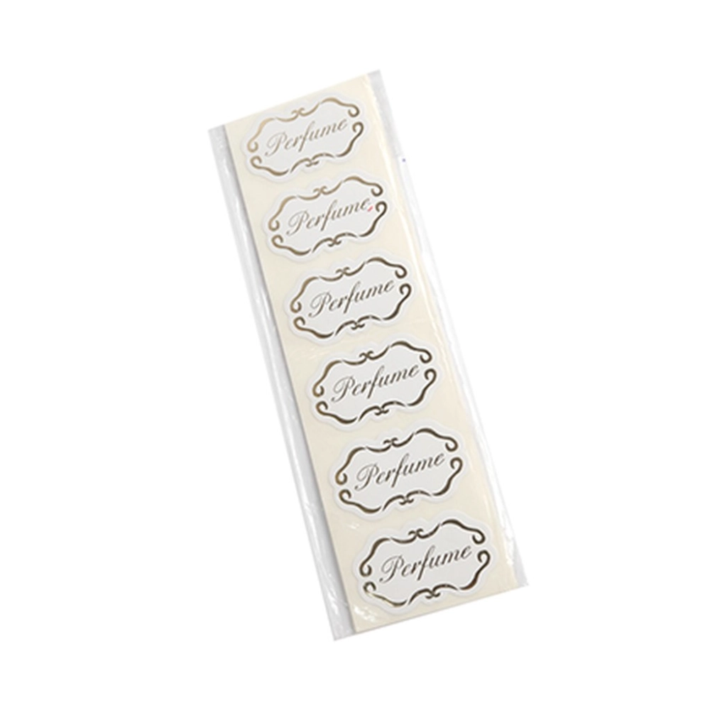 Etiqueta couchê M - Perfume - 50und