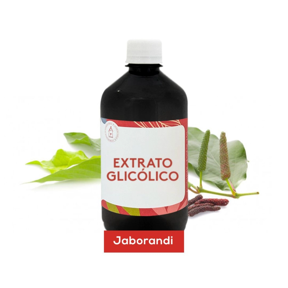 Extrato glicólico de Jaborandi 500g