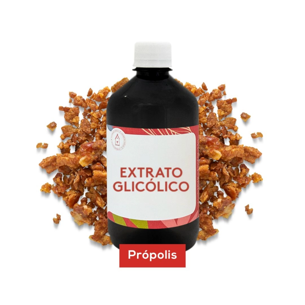 Extrato glicólico de Própolis 500g