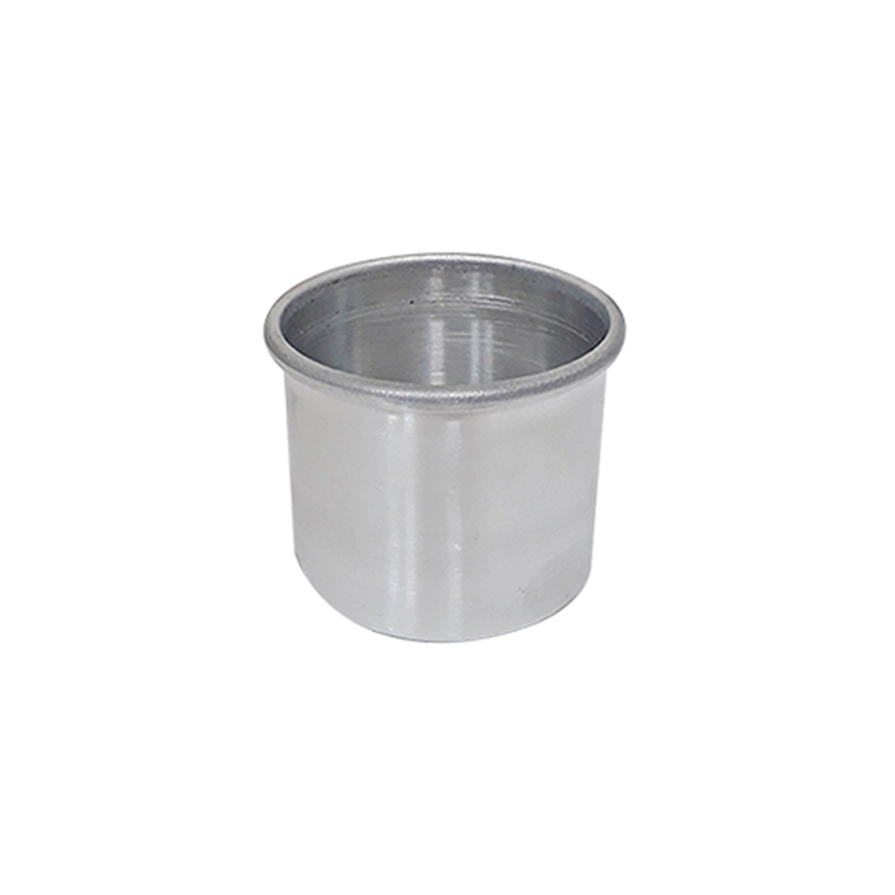 Forma de Alumínio Cilíndrica 06x05