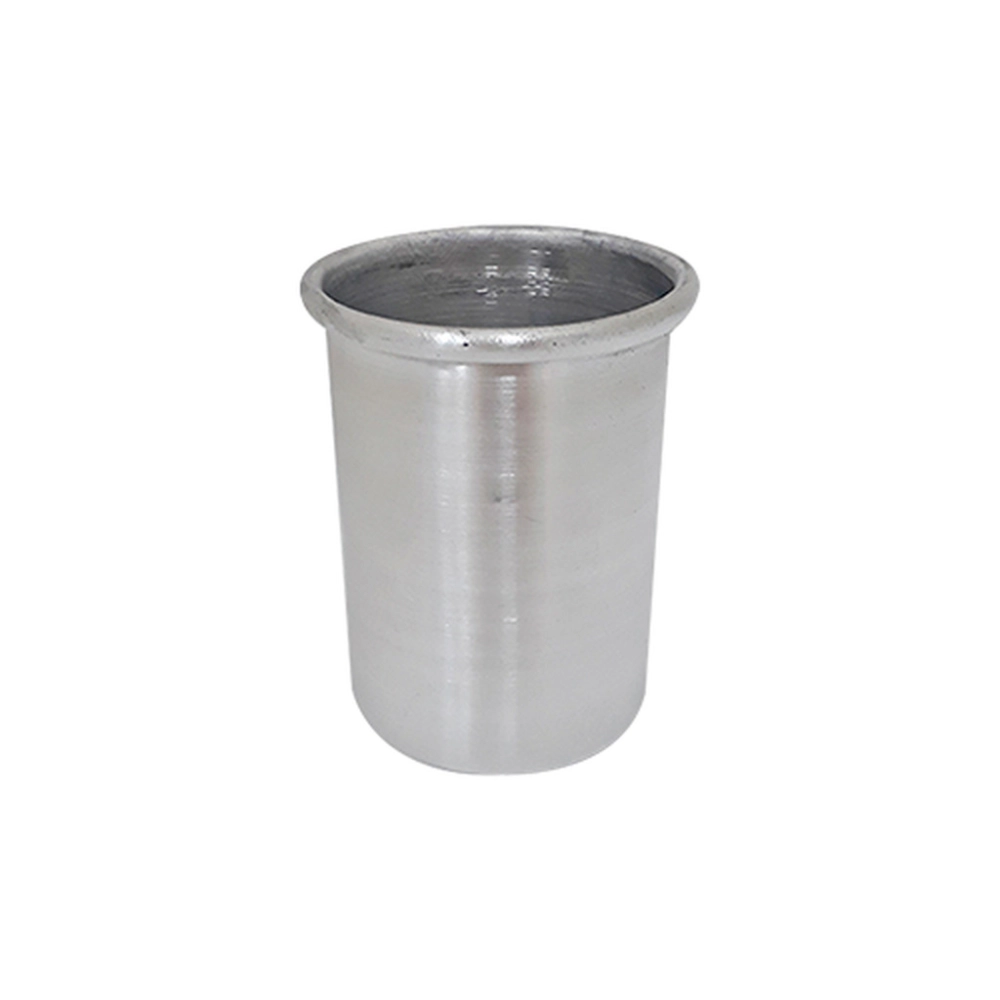 Forma de Alumínio Cilíndrica 06x08