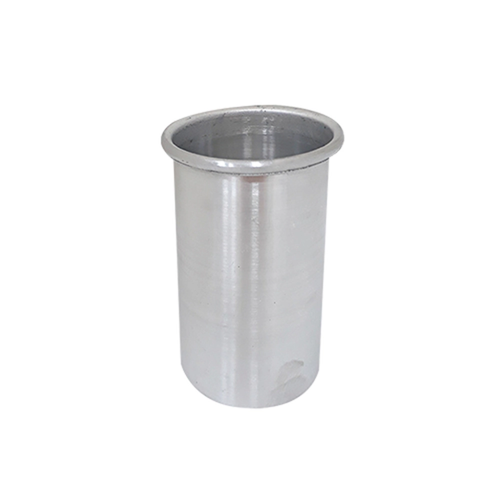 Forma de Alumínio Cilíndrica 06x10