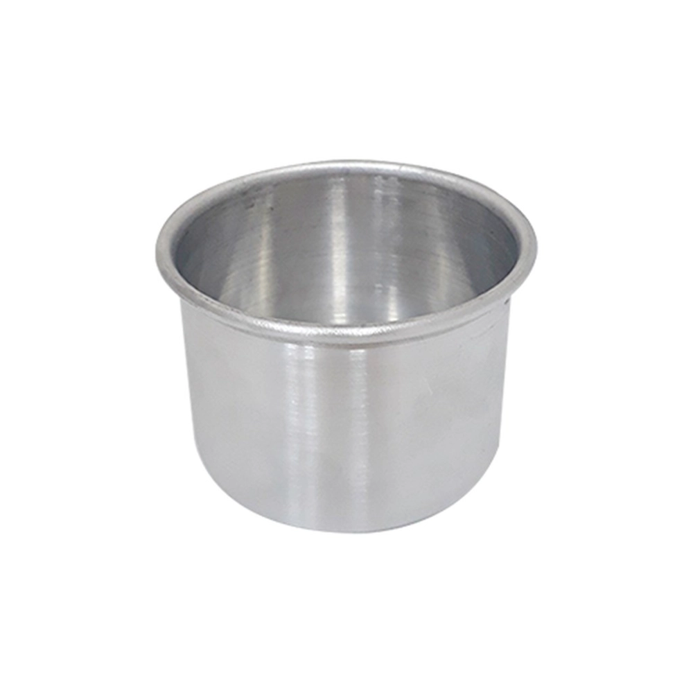 Forma de Alumínio Cilíndrica 07x05