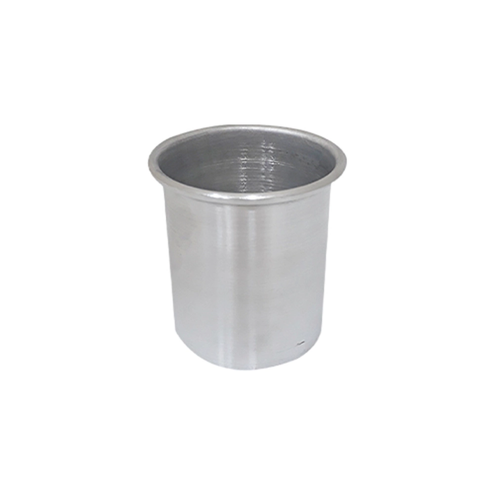 Forma de Alumínio Cilíndrica 07x08