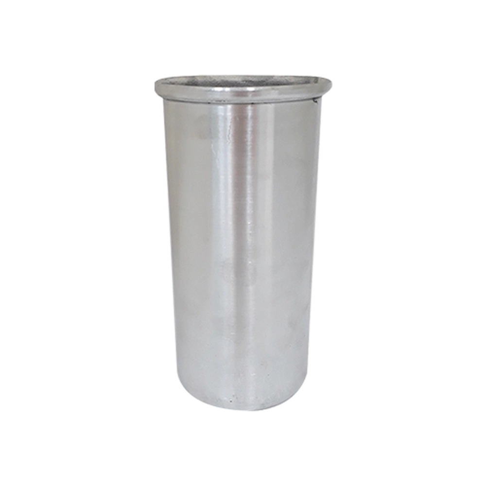 Forma de Alumínio Cilíndrica 07x15