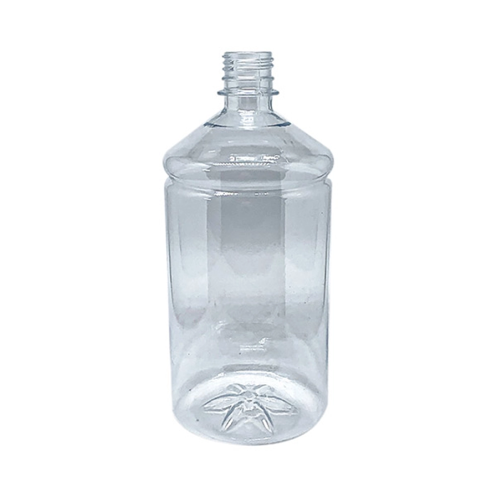 Frasco Pet Bujão 1L rosca 28/410mm