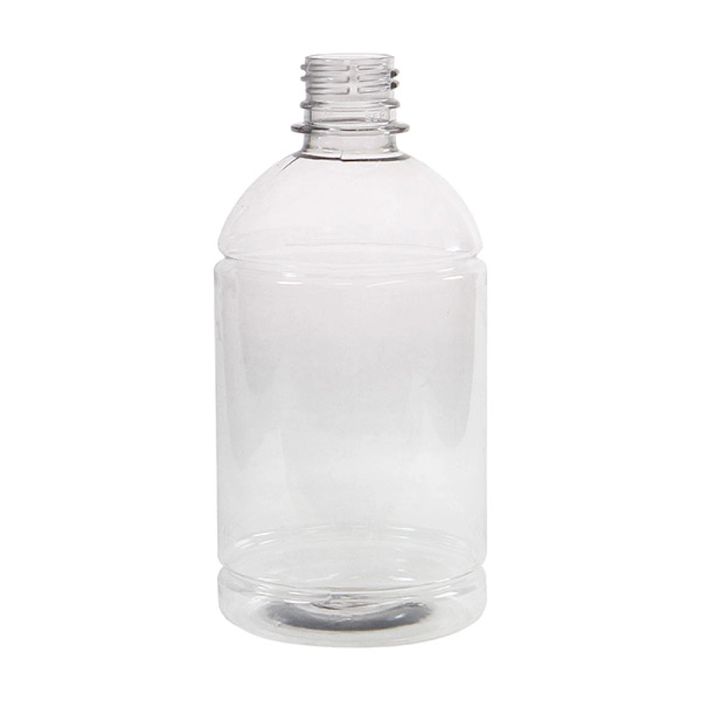 Frasco Pet Bujão 500ml rosca 28/410mm