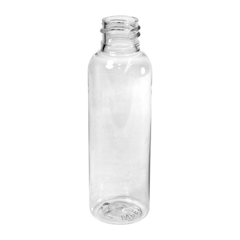 Frasco Pet Cilíndrico 60ml rosca 20/410mm