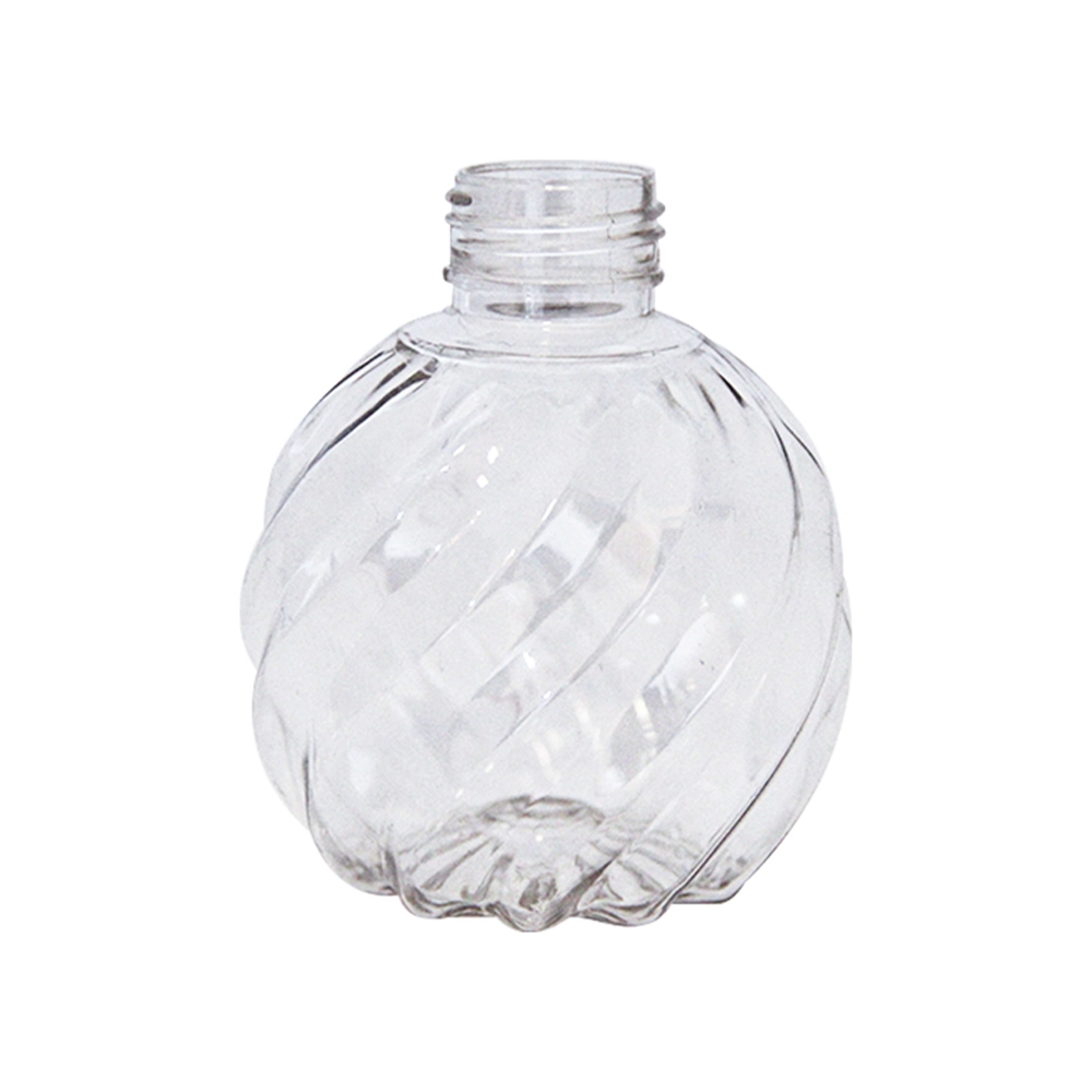 Frasco Pet Onda 280ml rosca 24/410mm
