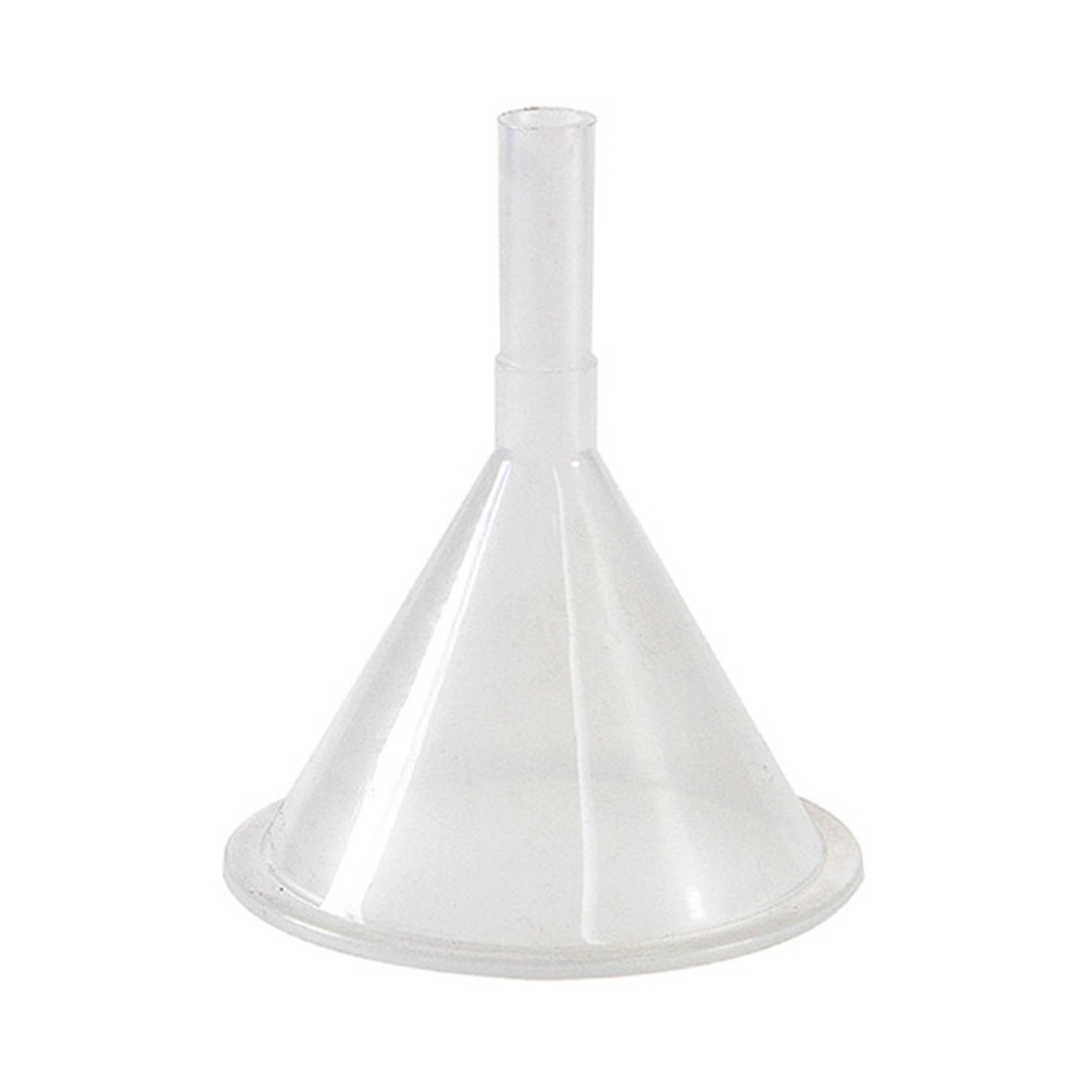 Funil de plástico 50mm
