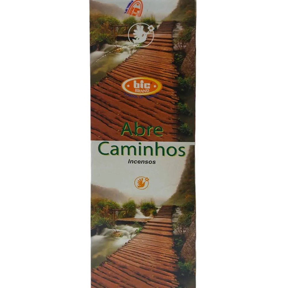Incenso Abre Caminho