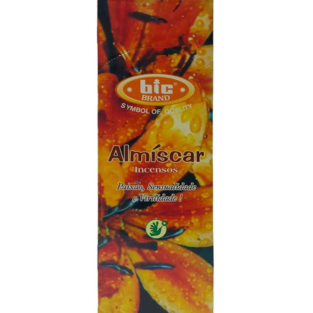 Incenso Almíscar