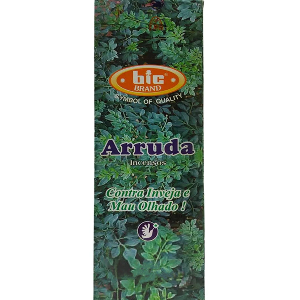 Incenso Arruda