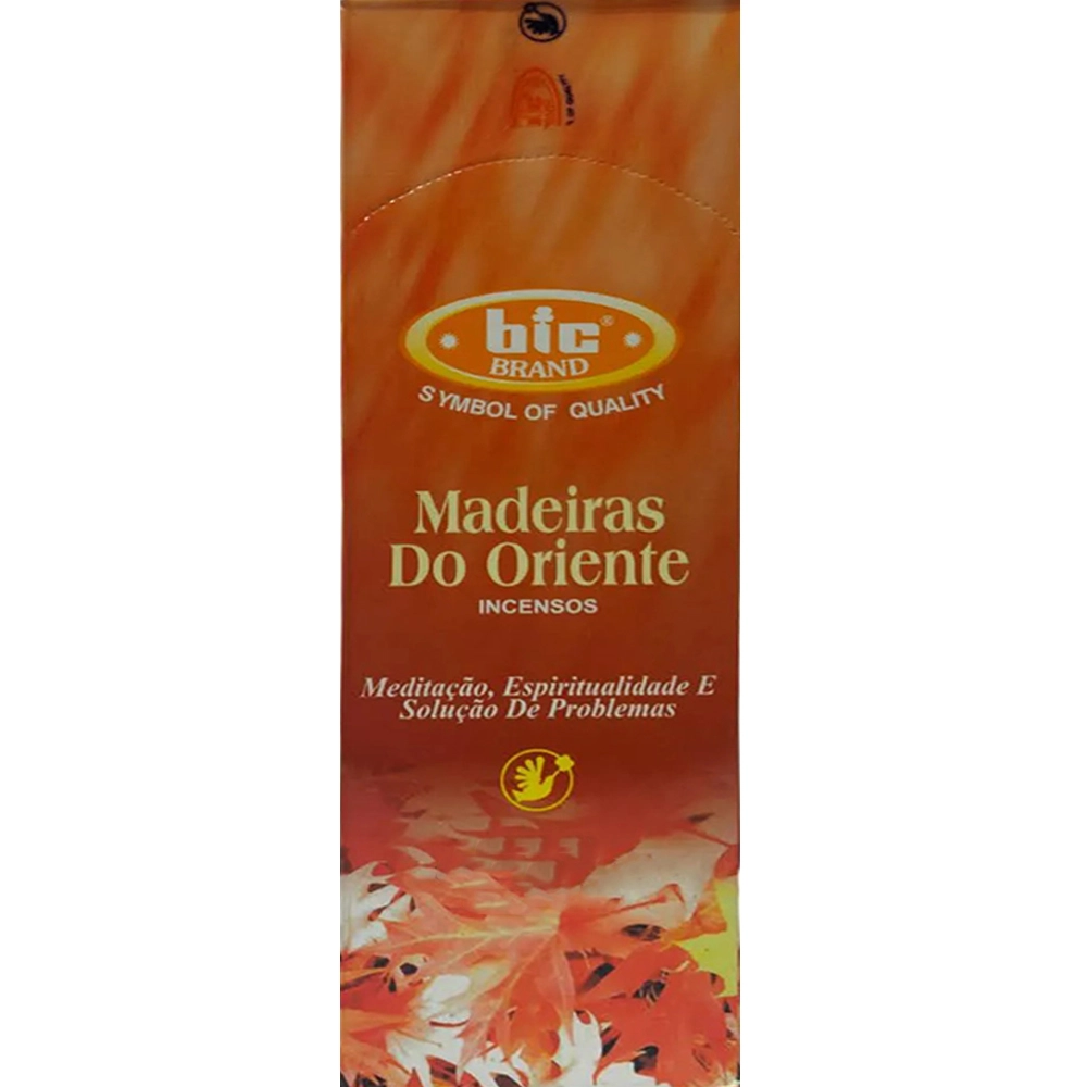 Incenso Madeira do Oriente